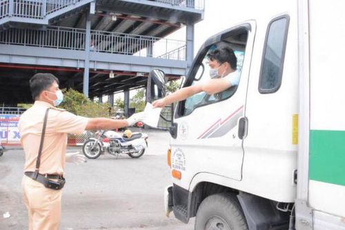 Lên kế hoạch, phương án vận tải đáp ứng tình hình mới
