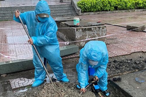 Nguồn nước trước thách thức 'kép' đại dịch và biến đổi khí hậu