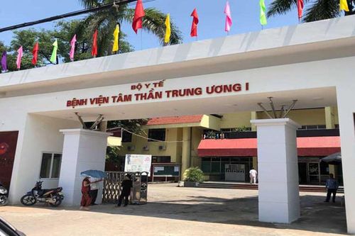 Bắt giam Trưởng khoa của Bệnh viện tâm thần Trung ương I