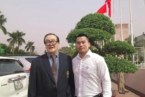 'Kiến trúc sư trưởng' của thể thao Hà Nội