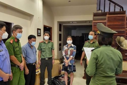 Nữ giám đốc đưa người nước ngoài nhập cảnh trái phép, ngoan cố đối phó cơ quan điều tra
