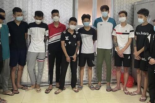 Thanh Hóa: Bắt giữ 11 đối tượng hỗn chiến trong đêm khiến 1 người tử vong