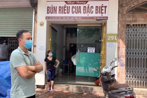 Hà Nội cho phép một số quận, huyện được bán mang về từ 16/9