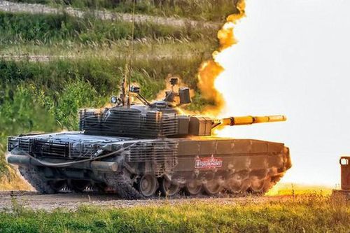 Xe tăng T-80 bước sang tuổi 45, liệu đã đủ 'già' để nghỉ hưu?