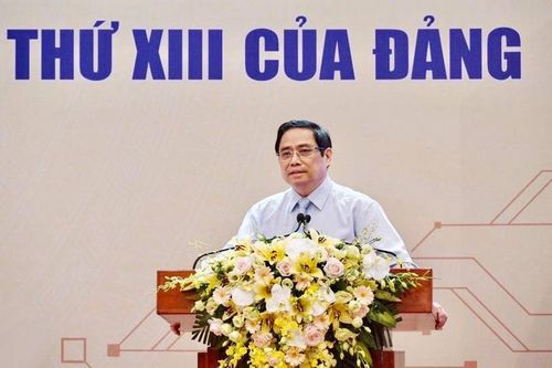 Thủ tướng Phạm Minh Chính: 'VUSTA phát huy tốt vai trò hạt nhân tập hợp, tư vấn, phản biện…'