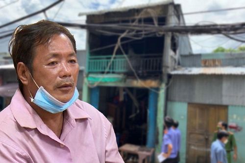 An Giang: Khởi tố, bắt giam đối tượng phóng hỏa đốt nhà 'người tình'