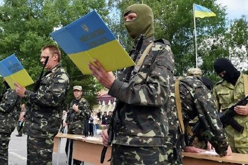 Giao tranh ở Donbass gia tăng, chiến tuyến miền Đông căng thẳng, hàng chục binh sĩ Ukraine thiệt mạng