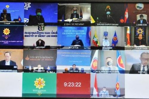 ASEAN hướng đến mục tiêu tỉ lệ năng lượng tái tạo đạt 23% vào năm 2025
