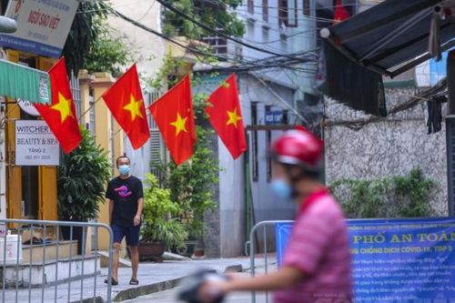 Hà Nội: Phân vùng 2, 3 có thể nới lỏng hoạt động sản xuất kinh doanh