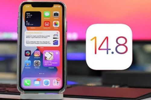 Apple phát hành iOS 14.8 giúp sửa lỗi bảo mật quan trọng, người dùng nên cập nhật ngay
