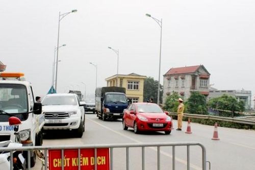 Hải Phòng: Phạt 5 triệu đồng trường hợp tẩy xóa tờ khai y tế khi vào địa bàn thành phố