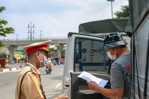 TP. HCM: Hơn 17.000 trường hợp vi phạm lưu thông bị xử lý với số tiền hơn 28 tỷ đồng
