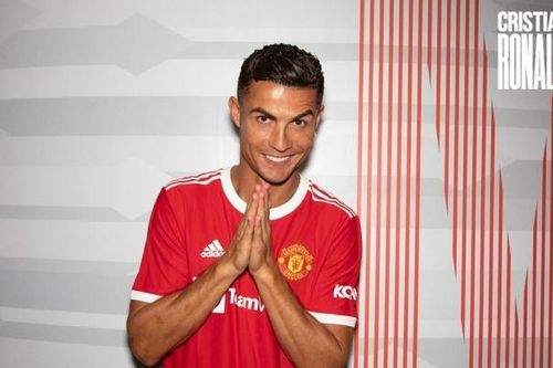 Bài phát biểu truyền cảm hứng của Ronaldo ở CLB Man Utd