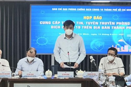 TP. HCM: Cho phép người dân 'vùng xanh' được ra công viên tập thể dục