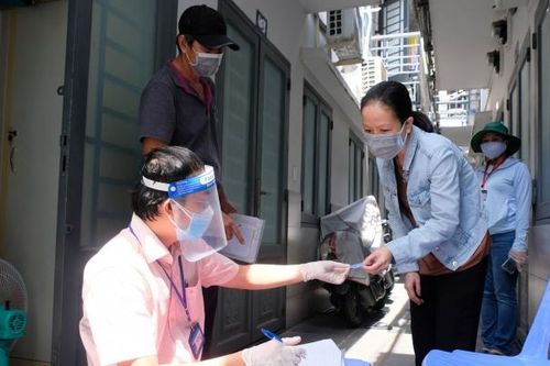 TP. HCM: Sẽ triển khai gói hỗ trợ đợt 3 hơn 7.500 tỷ đồng cho hơn 7,5 triệu người dân