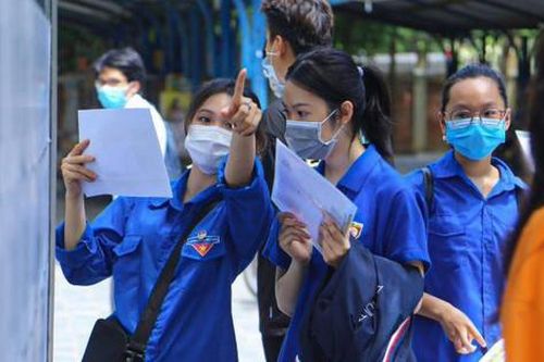 Loạt trường Đại học công bố điểm chuẩn