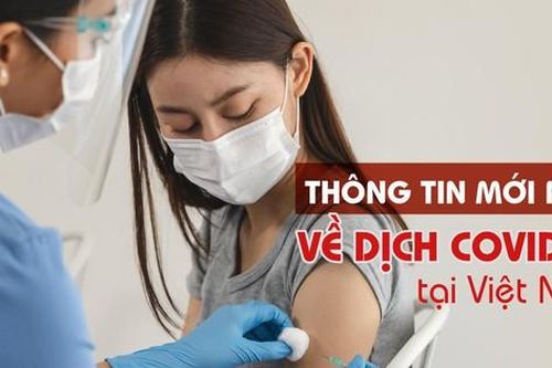 Thông tin mới nhất về diễn biến dịch COVID-19 tại Việt Nam
