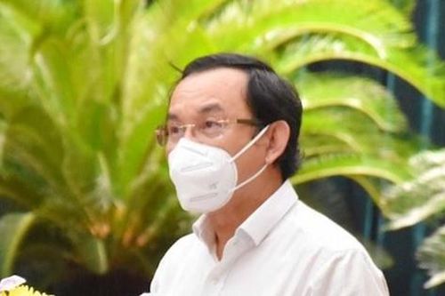 Bí thư TPHCM: Từng bước mở cửa nền kinh tế, là yêu cầu cấp thiết