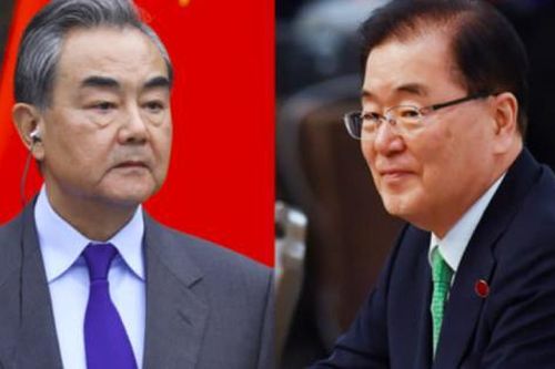 Hàn Quốc trong thế 'giằng co' giữa Mỹ - Trung