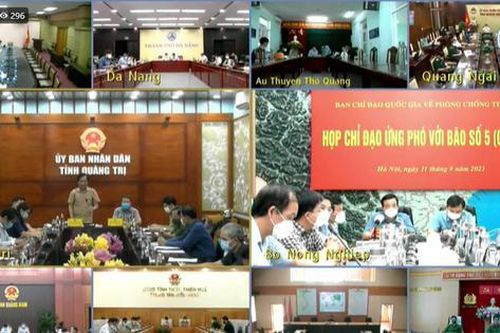 Kiện toàn Ban Chỉ đạo quốc gia về Phòng, chống thiên tai