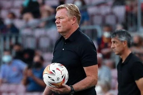 HLV Ronald Koeman bào chữa cho thất bại thảm hại của Barcelona