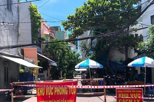 Quy Nhơn phong tỏa tạm thời 5 phường, Hậu Giang ghi nhận ổ dịch cộng đồng mới