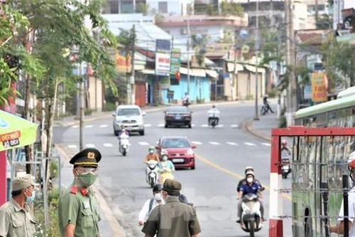 'Người dân Bình Dương đã đi qua thời khắc tột cùng khó khăn'