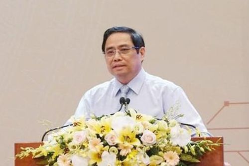 Thủ tướng Phạm Minh Chính: 'VUSTA phát huy tốt vai trò hạt nhân tư vấn, phản biện...'
