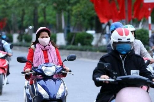 Mùa đông năm nay rét hại đến sớm