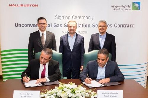 Saudi Aramco mời gọi đầu tư 110 tỷ USD vào đá phiến