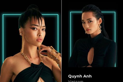 Wiwi Nguyễn đại diện Việt Nam thi 'Supermodel Me' 2021