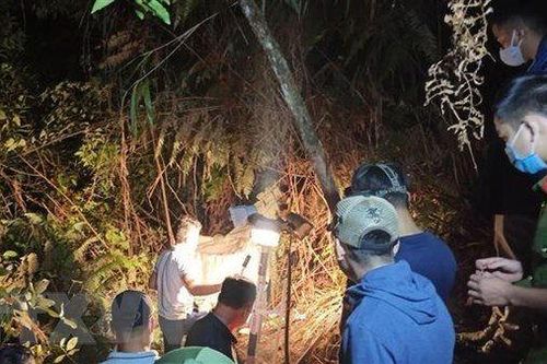Điều tra vụ việc người phụ nữ tử vong trong rừng