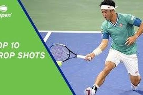 Xem 10 cú bỏ nhỏ ghi điểm khó tin nhất US Open 2021