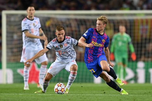 Kimmich: 'Bayern có thể thắng Barca đậm hơn'