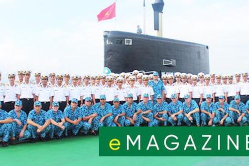 Nhiệm vụ tuyệt mật của lính tàu ngầm