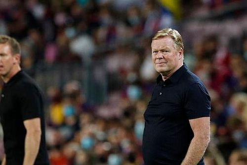 Barca 'họp thượng đỉnh' đến 2h sáng, HLV Koeman dễ bay ghế