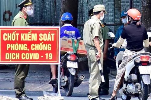 Bốn tỉnh miền Tây thay đổi biện pháp giãn cách xã hội