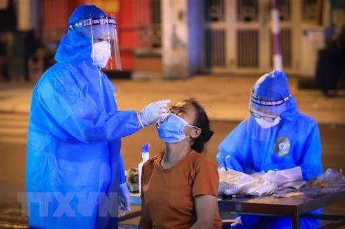 Hà Nội: Thiết lập vùng cách ly y tế tại phường Thổ Quan