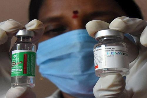 Công bố nghiên cứu về kháng thể của người tiêm Covaxin và Covishield