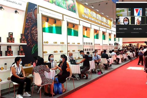 Triển lãm từ xa: Phương thức mới hỗ trợ xúc tiến trong đại dịch COVID