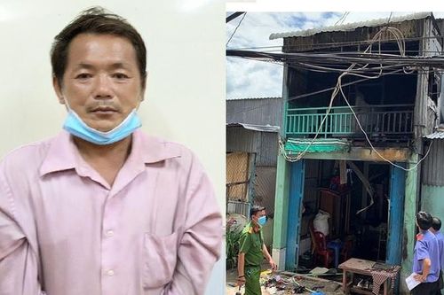 An Giang: Khởi tố, bắt giam đối tượng đốt nhà người tình do ghen tuông