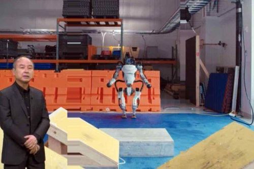 Giám đốc SoftBank: Robot thông minh giúp hồi sinh kinh tế Nhật Bản