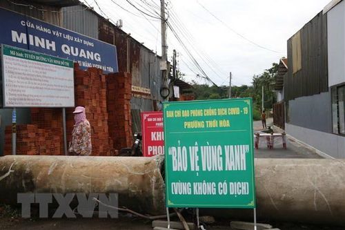 Bình Dương đã qua giai đoạn khó khăn nhất về phòng, chống COVID-19