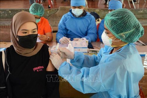 Indonesia xây dựng lộ trình chuyển tiếp từ đại dịch sang bệnh đặc hữu