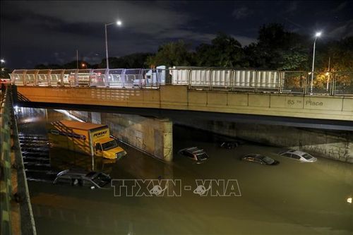 Thiên tai - 'nỗi ám ảnh' thường trực của người dân Mỹ