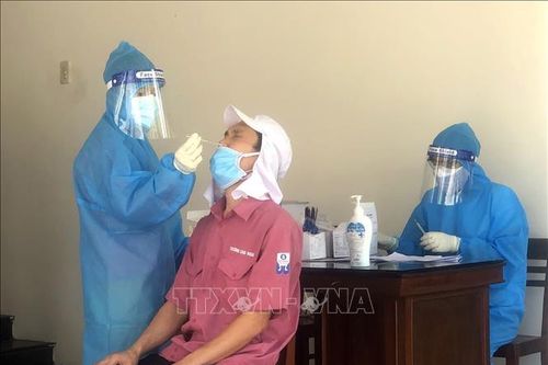Xuất hiện ổ dịch hàng chục ca mắc COVID-19 tại 5 phường thuộc TP Quy Nhơn