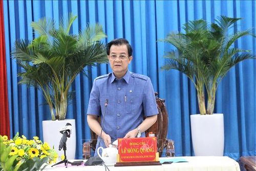 Bí thư Tỉnh ủy An Giang: Xử lý trách nhiệm lãnh đạo nếu để 'vùng xanh' thành 'vùng đỏ'