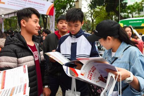 315 trường đại học tham gia xét tuyển lọc ảo