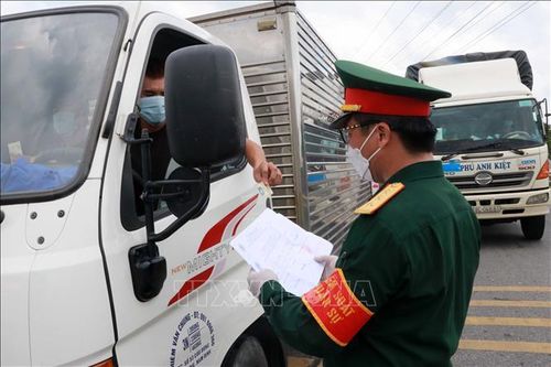 Xây dựng kịch bản hoạt động vận tải trong tình hình mới