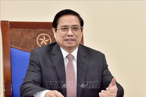 Thủ tướng Phạm Minh Chính sẽ điện đàm với Thủ tướng Cộng hòa Áo